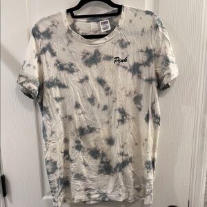 VS PINK Tie Dye T-Shirt